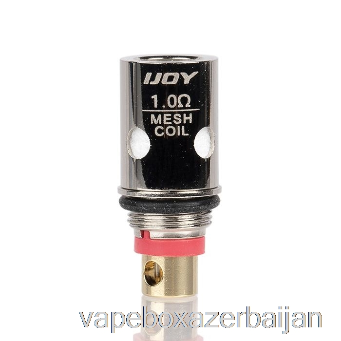 Vape Box Azerbaijan iJoy MERCURY Replacement Coils 1.0ohm Coils